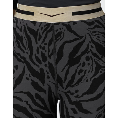 Venice Beach Cianna 3/4-Tights Damen tiger/tonal