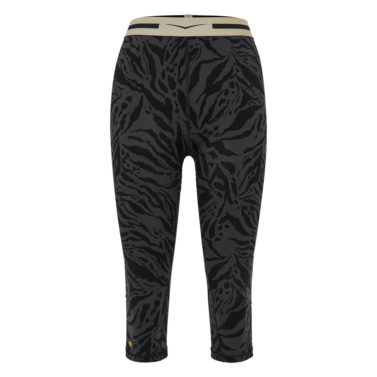 Venice Beach Cianna 3/4-Tights Damen tiger/tonal