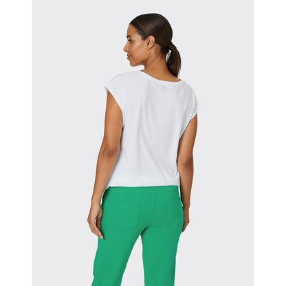 Venice Beach Wonder T-Shirt Damen Weiß