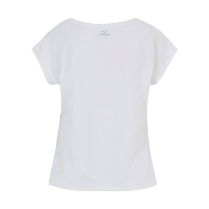 Venice Beach Wonder T-Shirt Damen Weiß