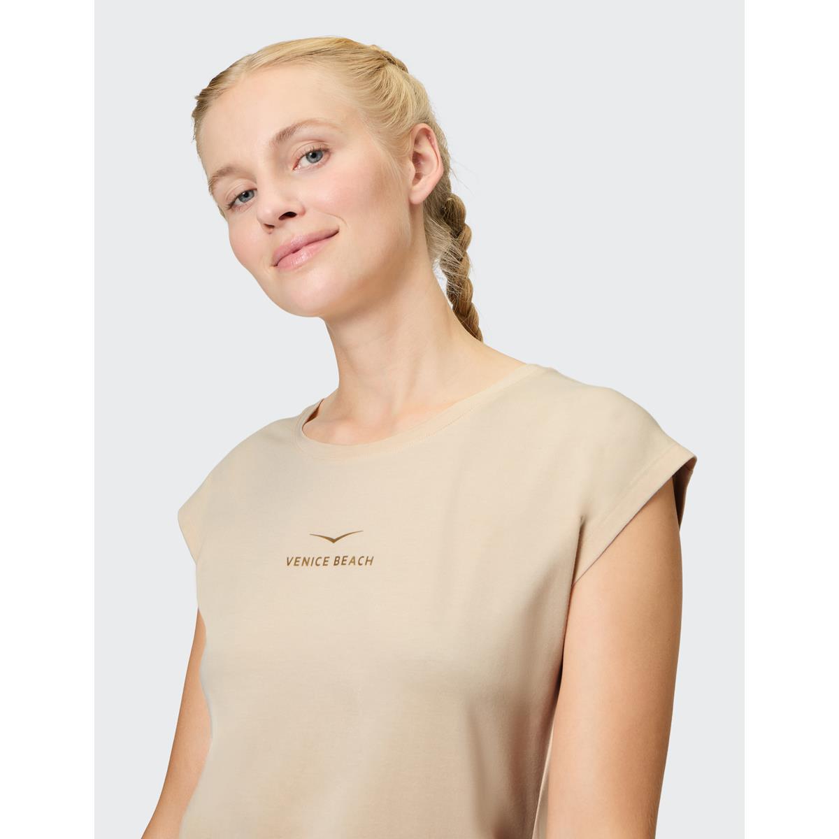 Venice Beach Wonder T-Shirt Damen Beach