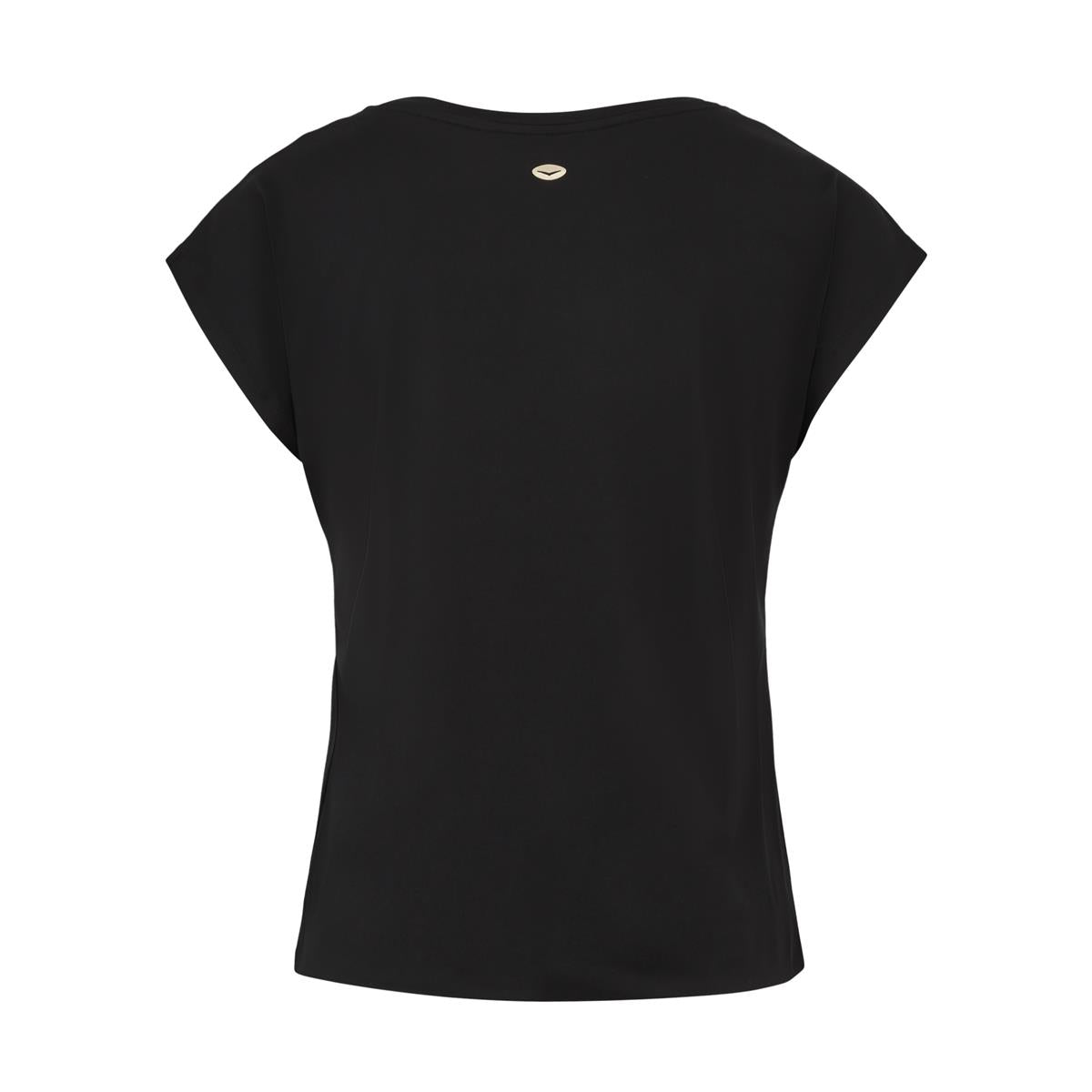 Venice Beach Wonder T-Shirt Damen Schwarz