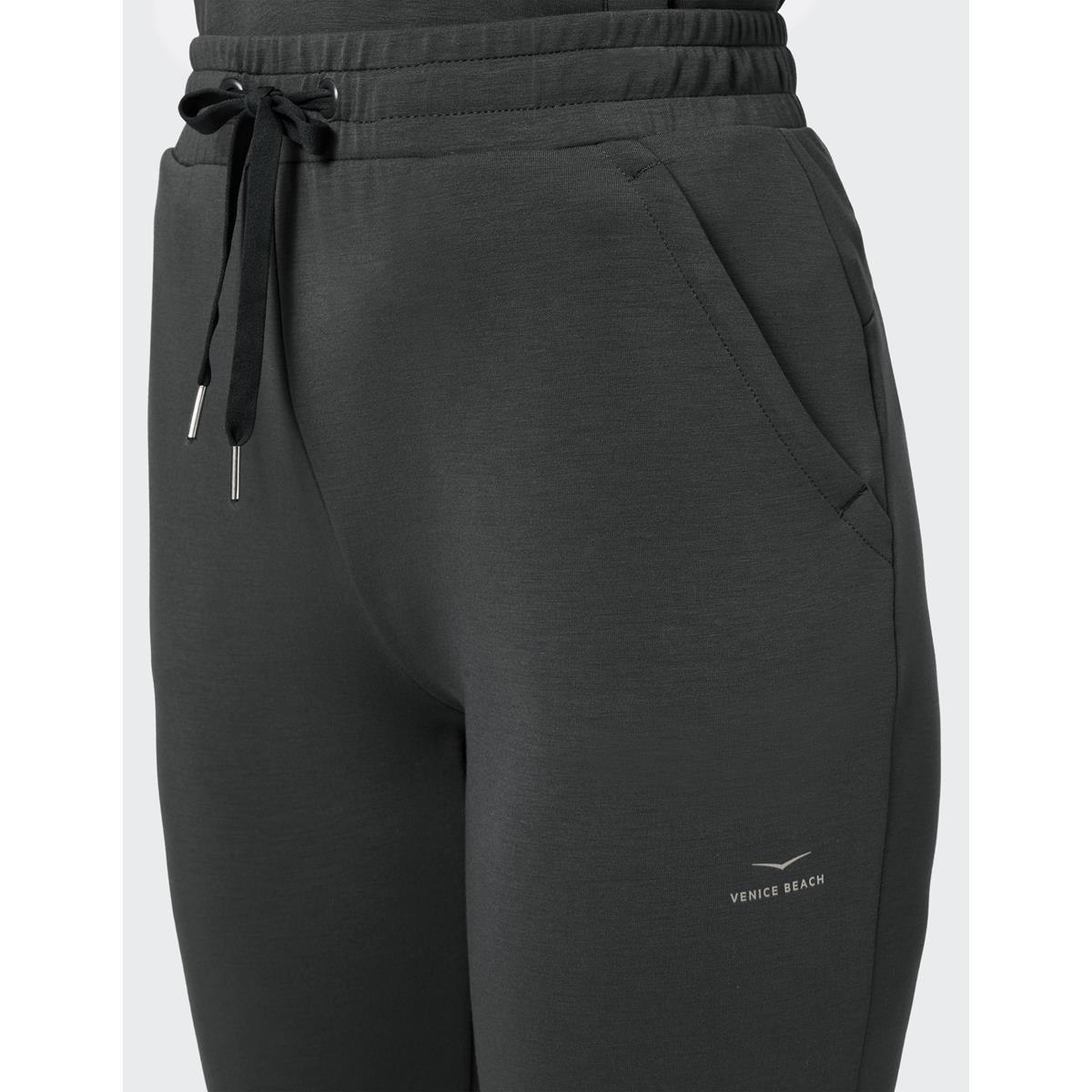 Venice Beach Lyda Sweathose Damen Anthracite, image 3 of 5