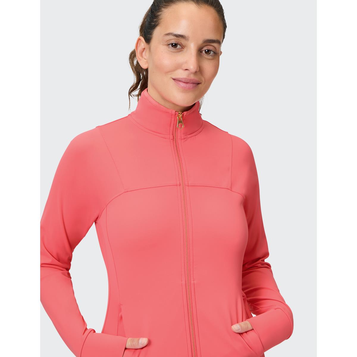 Venice Beach Beven Funktionsjacke Damen Bitter Sweet