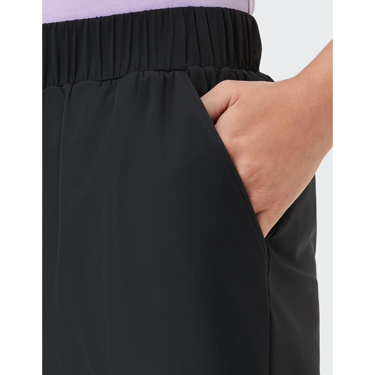 Venice Beach Tilly Shorts Damen Schwarz, image 3 of 5
