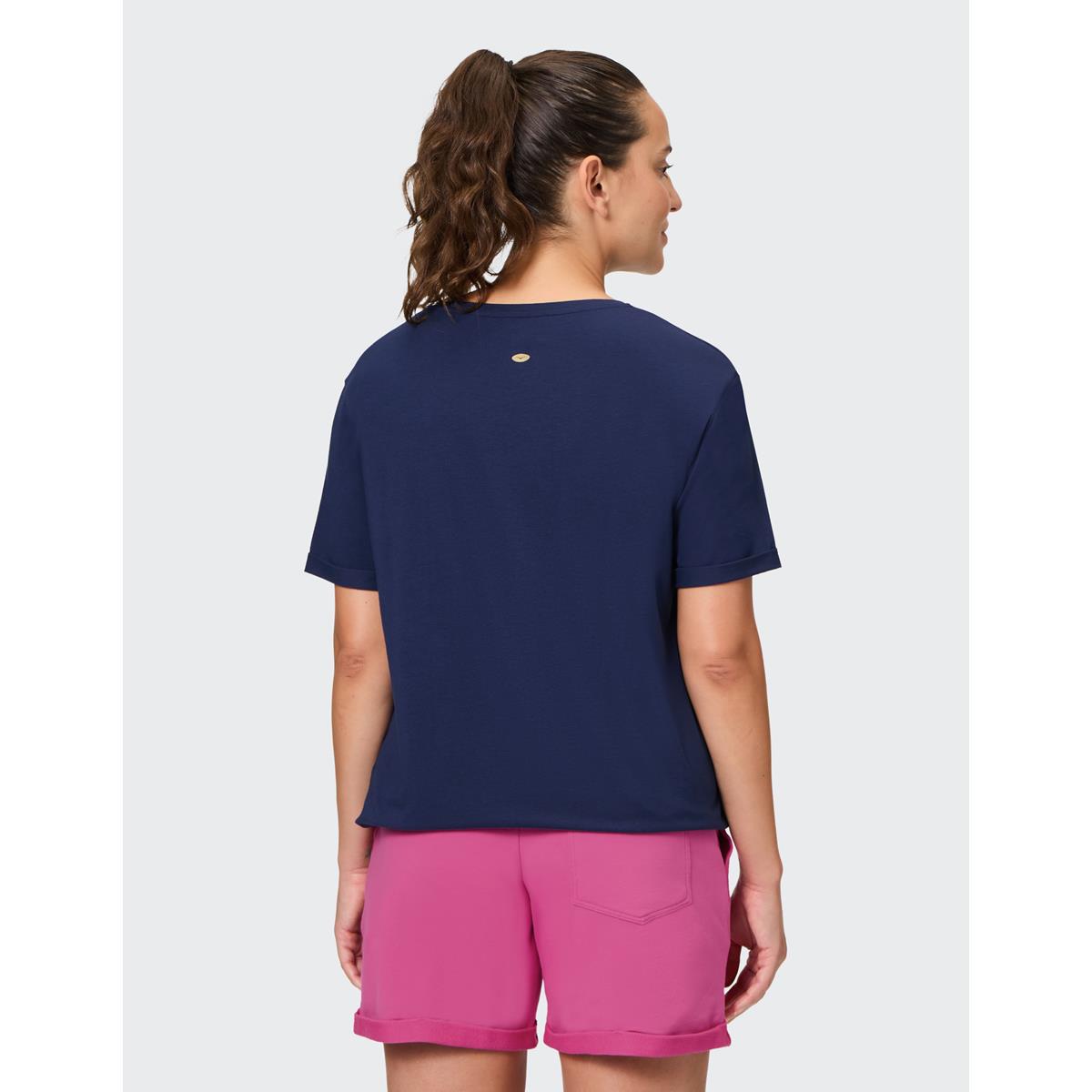 Venice Beach Freya T-Shirt Damen Space, image 2 of 5
