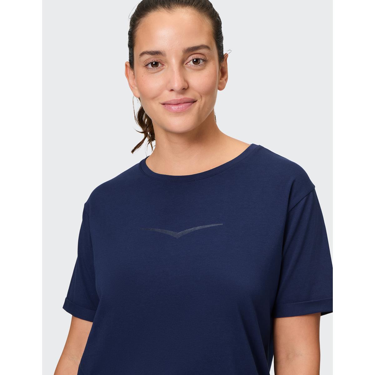 Venice Beach Freya T-Shirt Damen Space, image 3 of 5