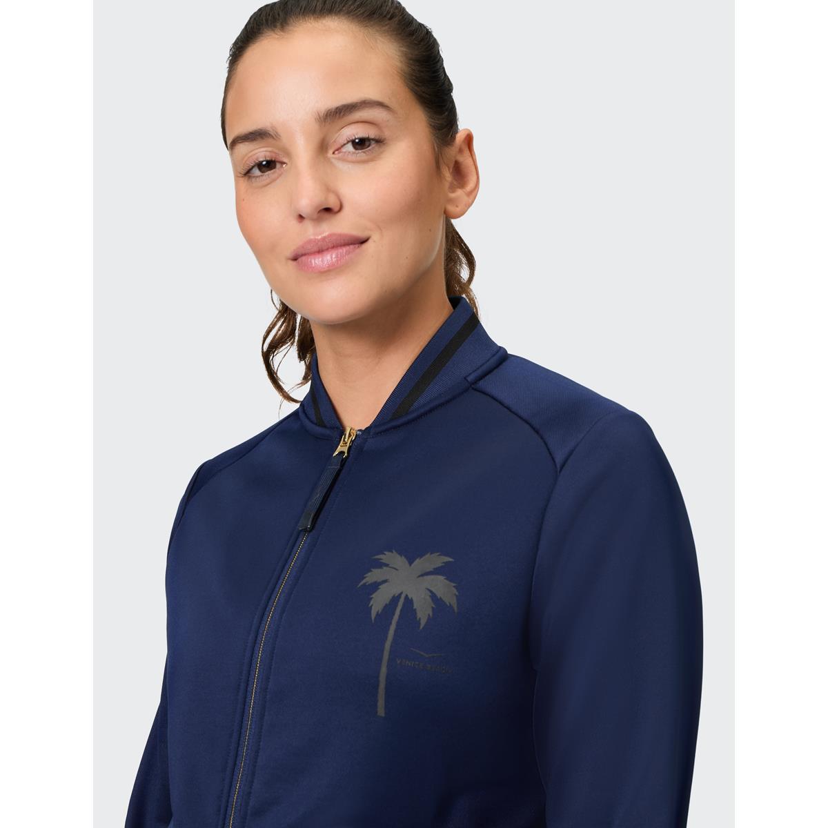 Venice Beach Monica Jacke Damen Space