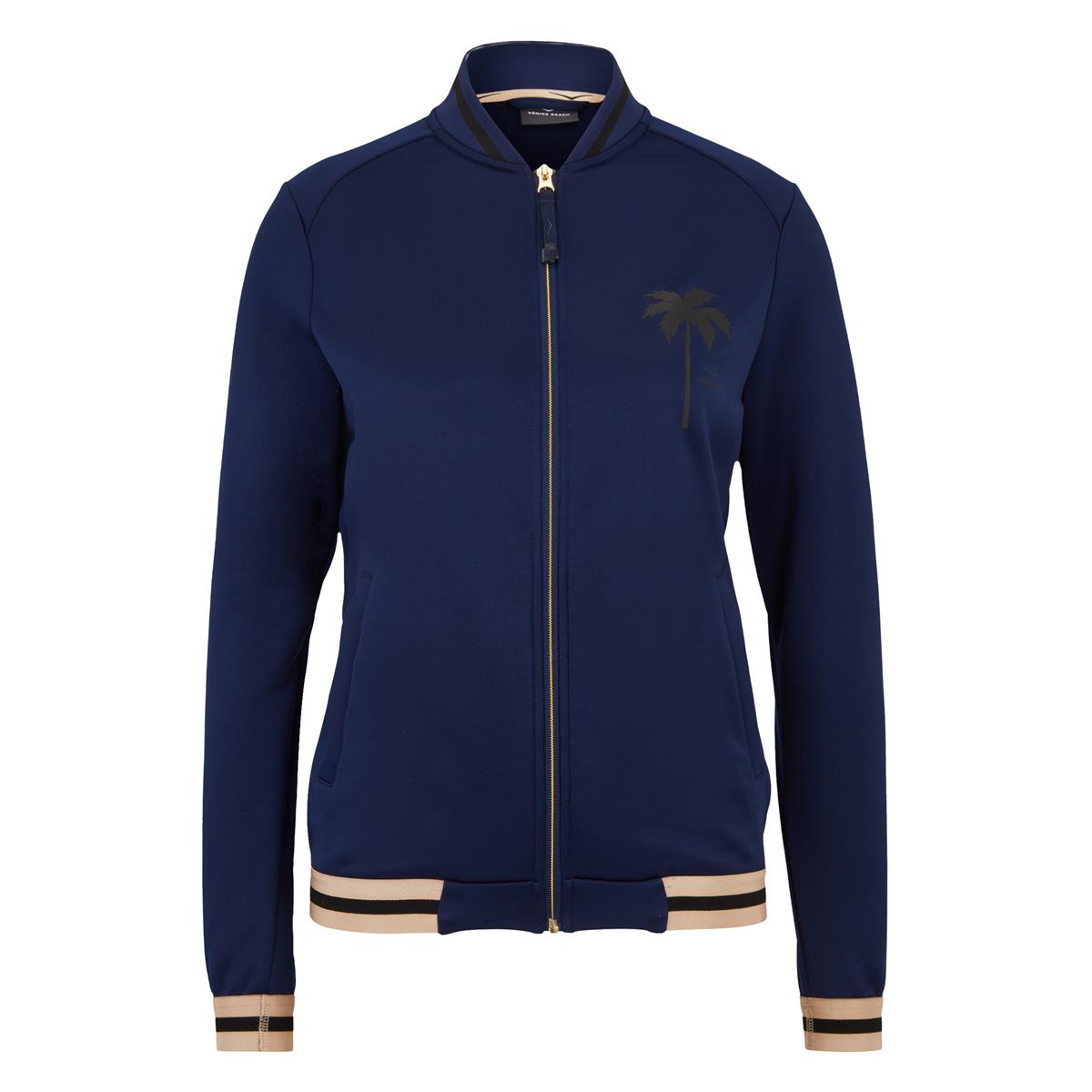 Venice Beach Monica Jacke Damen Space