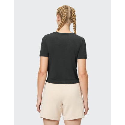 Venice Beach Darleen T-Shirt Damen Anthracite