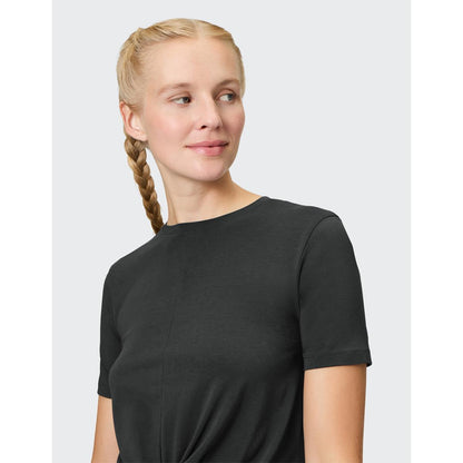 Venice Beach Darleen T-Shirt Damen Anthracite