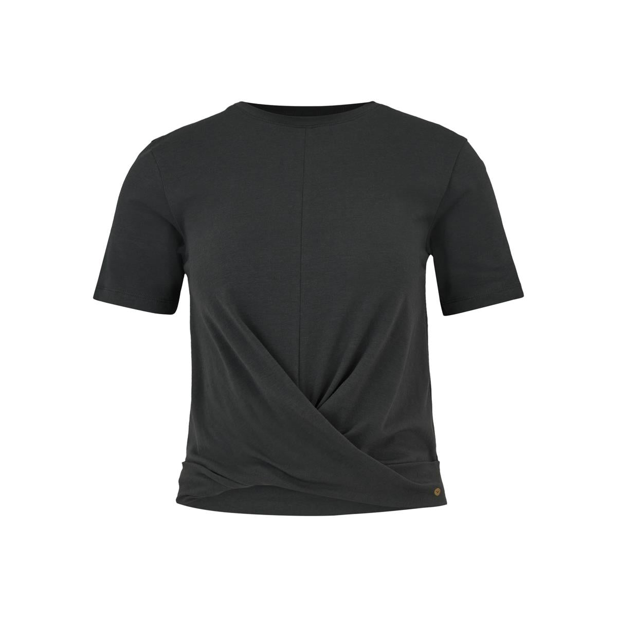 Venice Beach Darleen T-Shirt Damen Anthracite