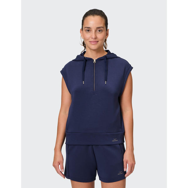 Venice Beach Darlis Damen Sleeveless Hoodie Space
