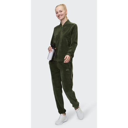 Venice Beach Bessie Sweatjacke pine