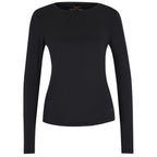 Venice Beach Miley Longsleeve black