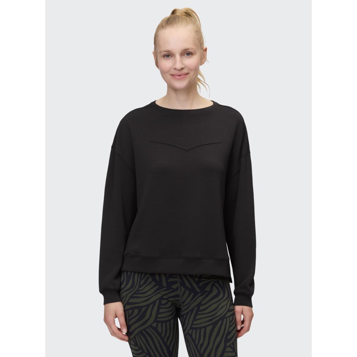 Venice Beach April Sweatshirt black, image 2 of 3