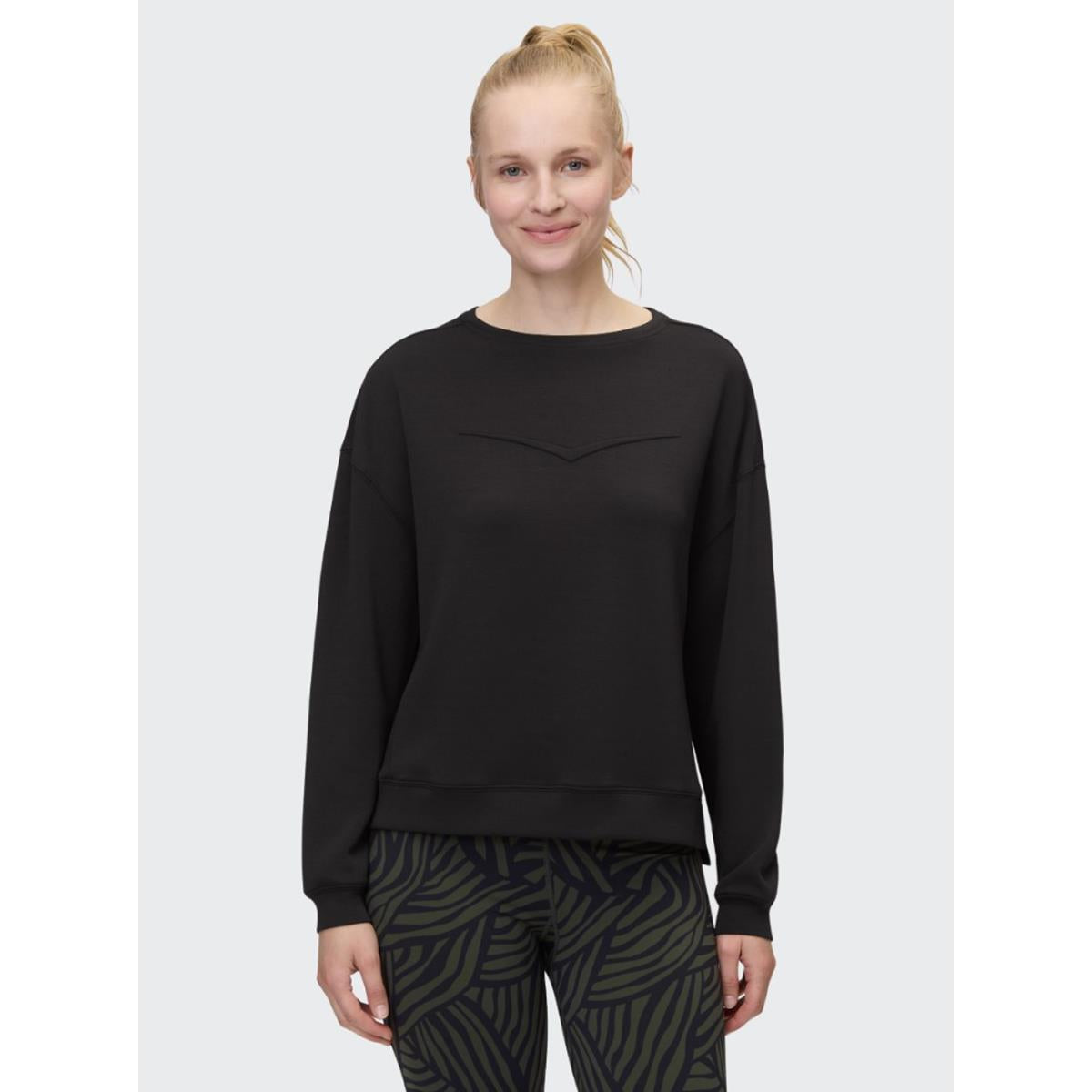 Venice Beach April Sweatshirt black