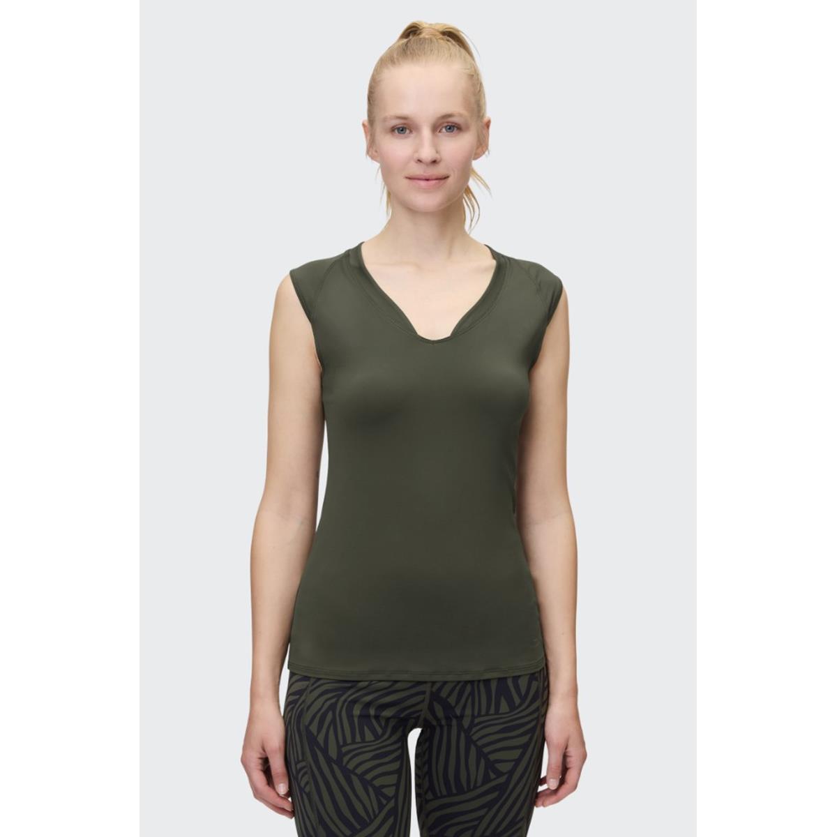 Venice Beach Eleam T-Shirt pine, image 2 of 3