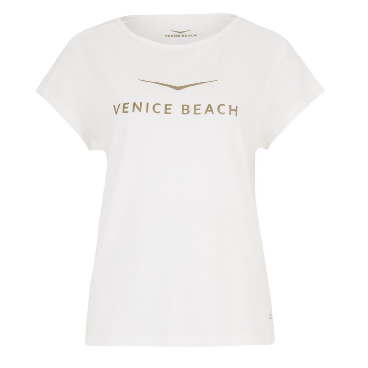 Venice Beach Tia T-Shirt cloud white