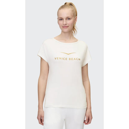 Venice Beach Tia T-Shirt cloud white