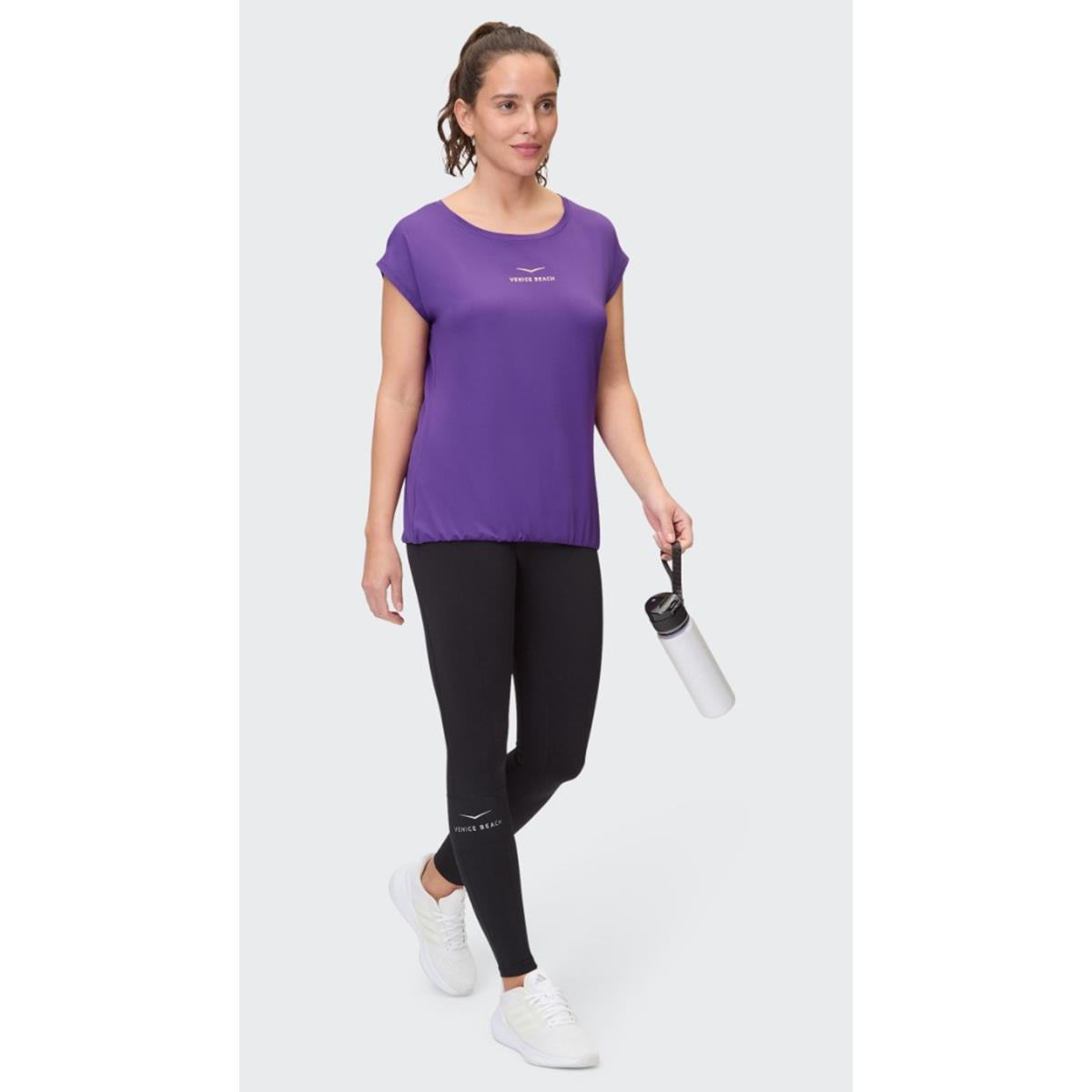 Venice Beach Wonder T-Shirt crocus, image 3 of 4