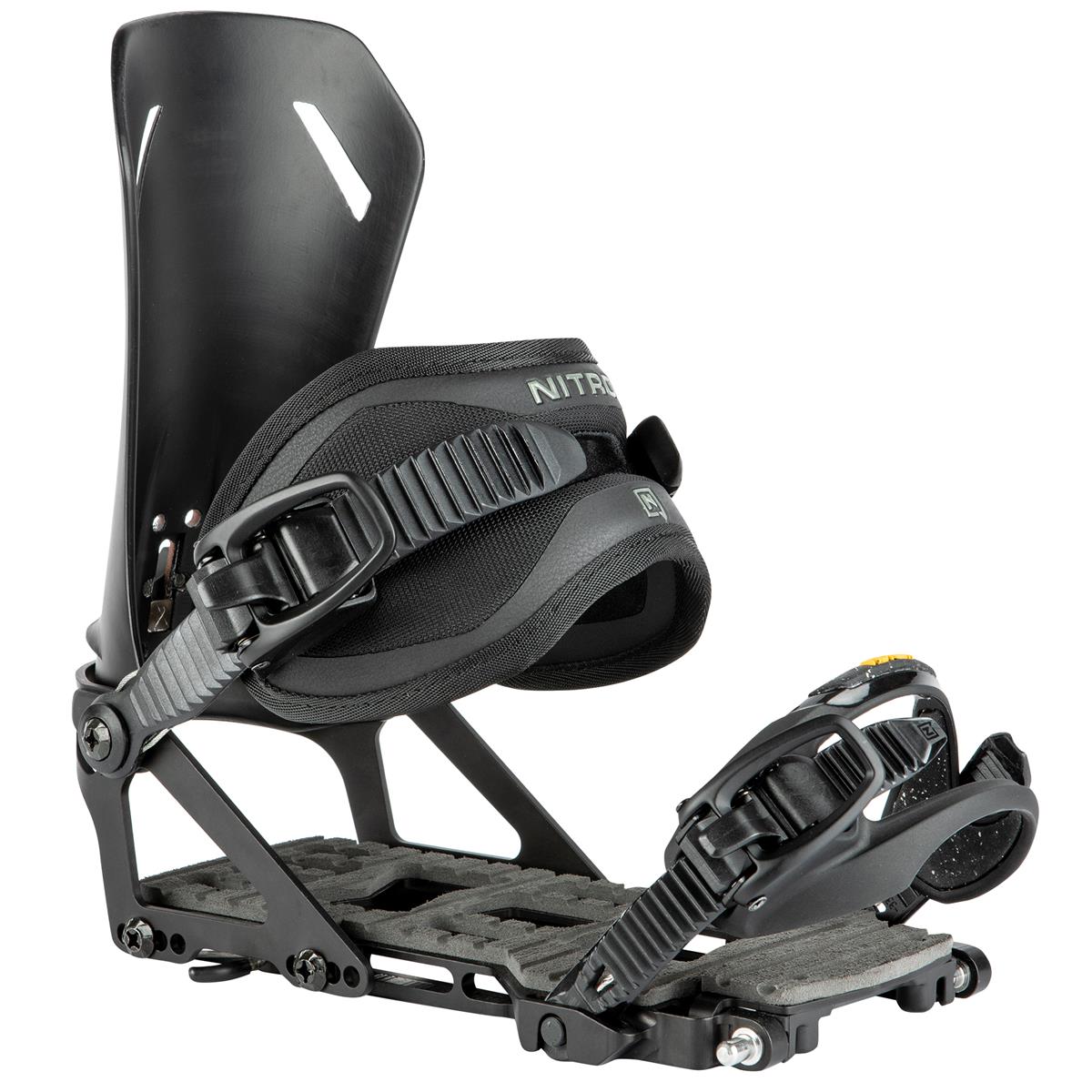 Nitro Vertical Splitboard Bindung Sparkbindung