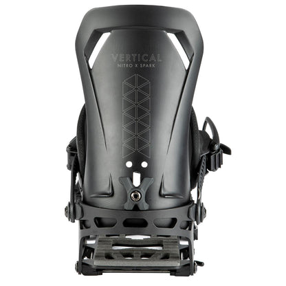 Nitro Vertical Splitboard Bindung Sparkbindung