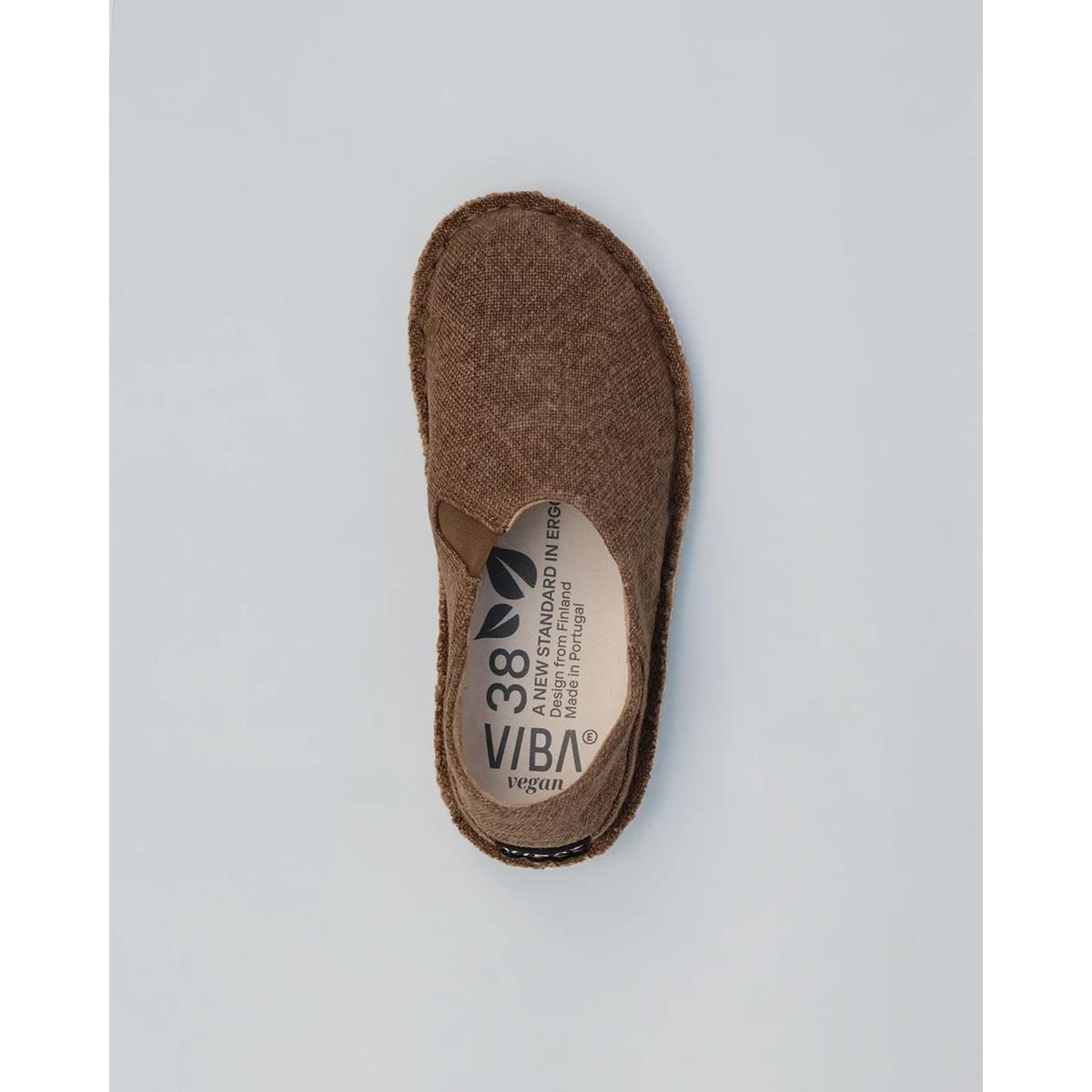 VIBAe Zuma Linen Unisex oak brown