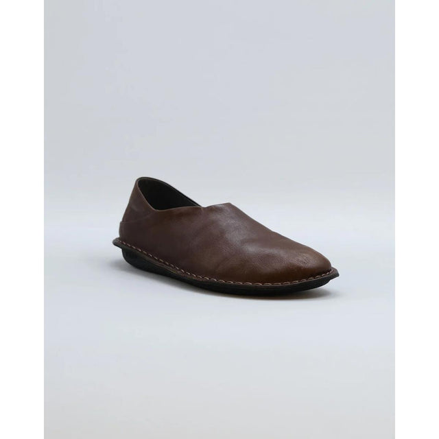 VIBAe Zuma Leather Unisex cocoa brown