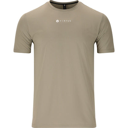 Virtus Roger M Hyperstretch S/S Tee - drieg sage