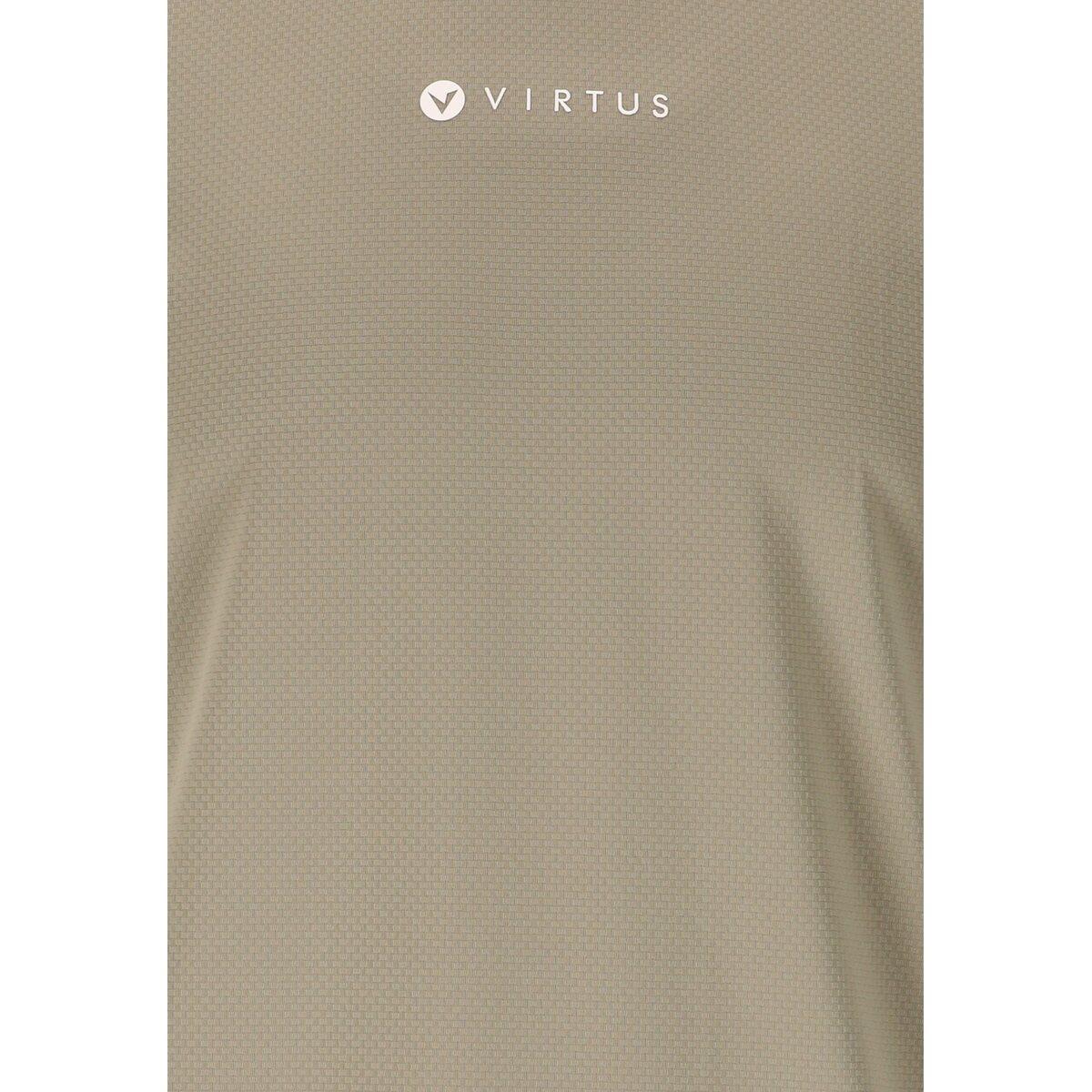 Virtus Roger M Hyperstretch S/S Tee - drieg sage