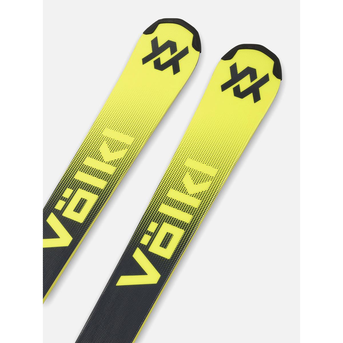 Völkl Racetiger Junior Pro + 7.0 Vmotion JR 2025 2026