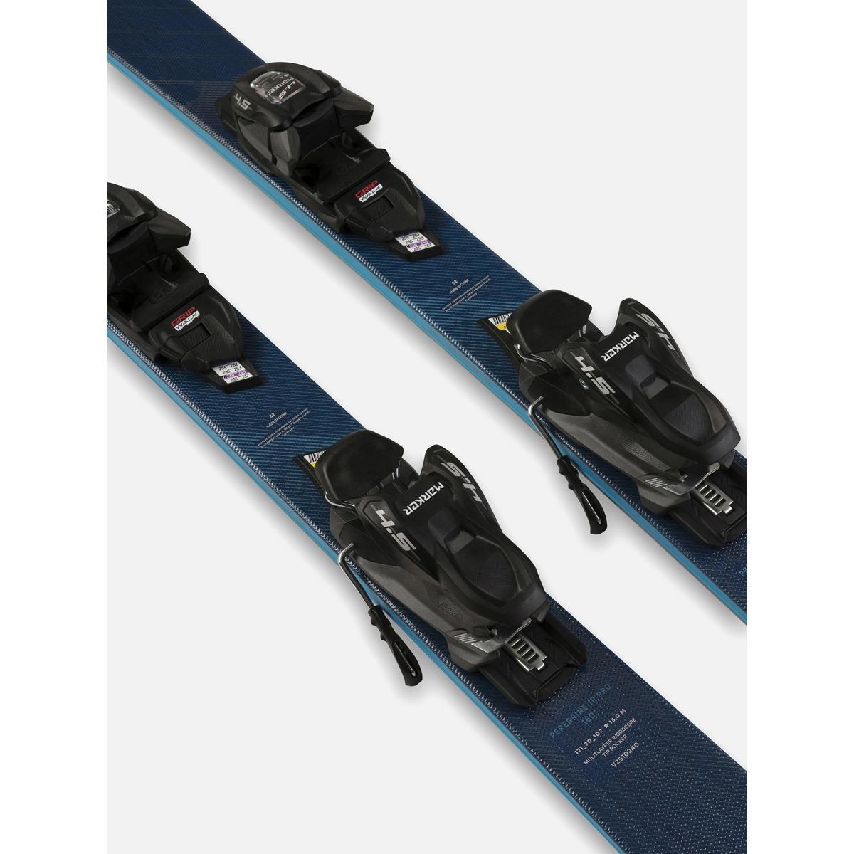 Völkl Peregrine Junior Pro + 7.0 Vmotion JR 2025 2026