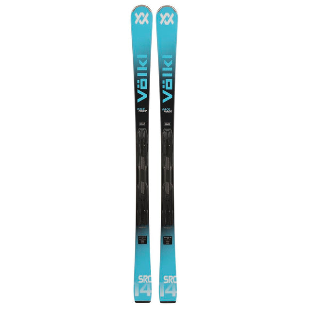 Völkl Racetiger SRC blue + Vmotion 10 2025 2026