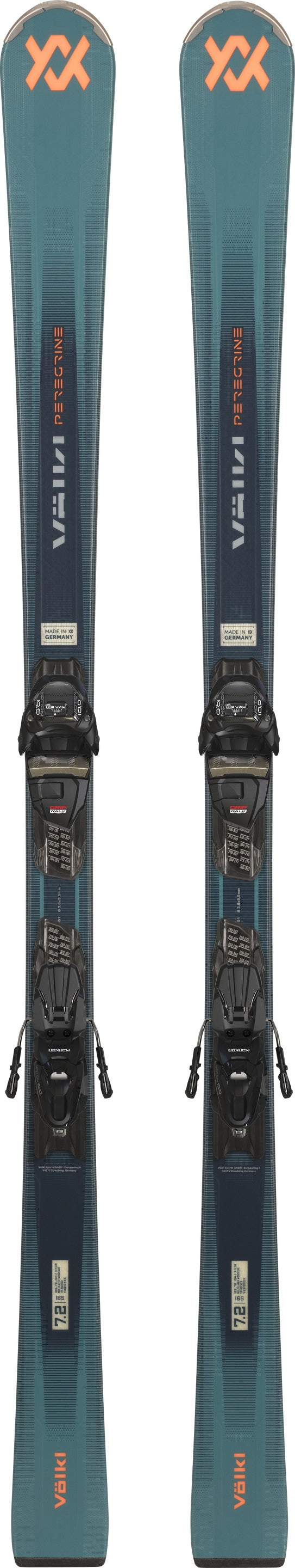 Völkl Peregrine 7.2 Petrol + Vmot 10 GW 2026/27