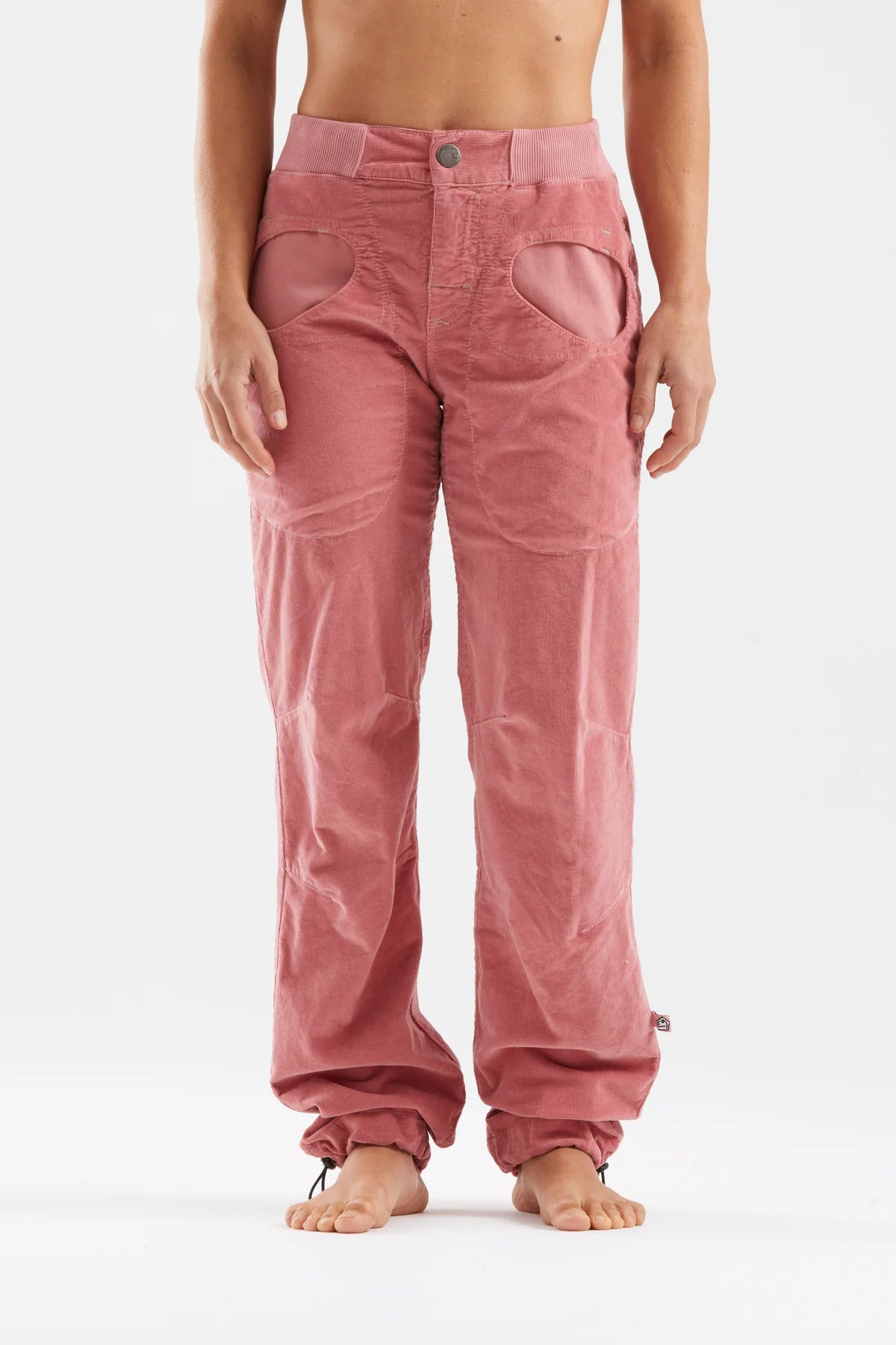 E9 Kletterhose Damen Onda VS pink-st