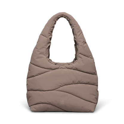 Got Bag Wavy Puffer Shoulder Bag
