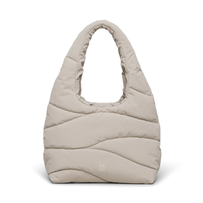 Got Bag Wavy Puffer Shoulder Bag