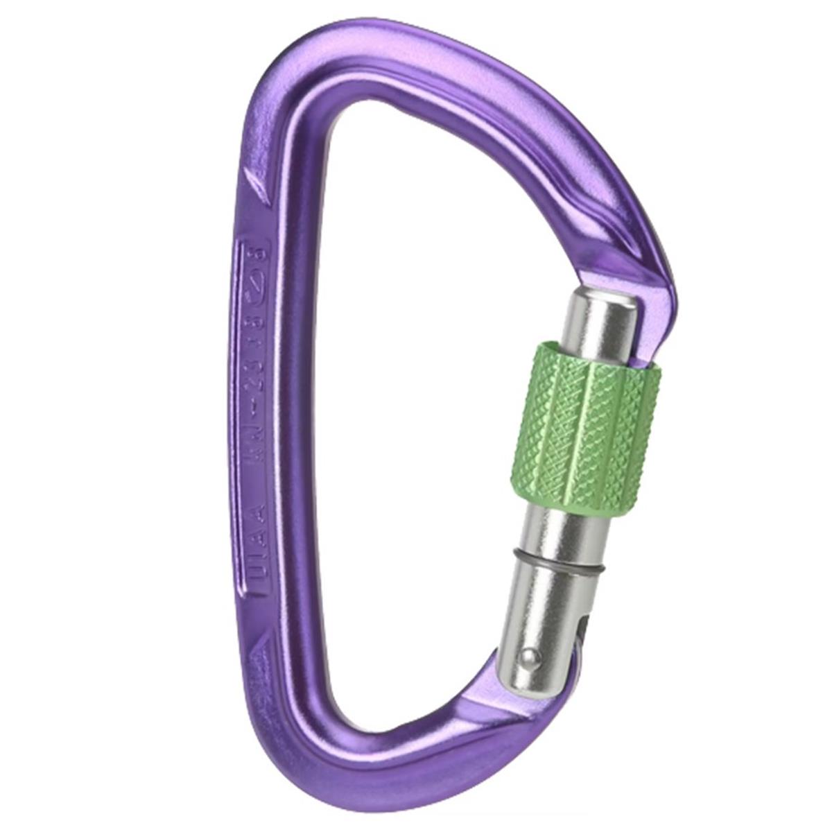 Wild Country Session Screw Gate - purple/green, Bild 2 von 6