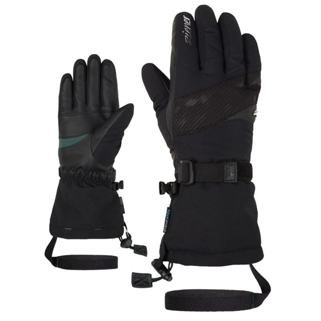 Ziener - KALICE AS® lady glove - blac - Damen