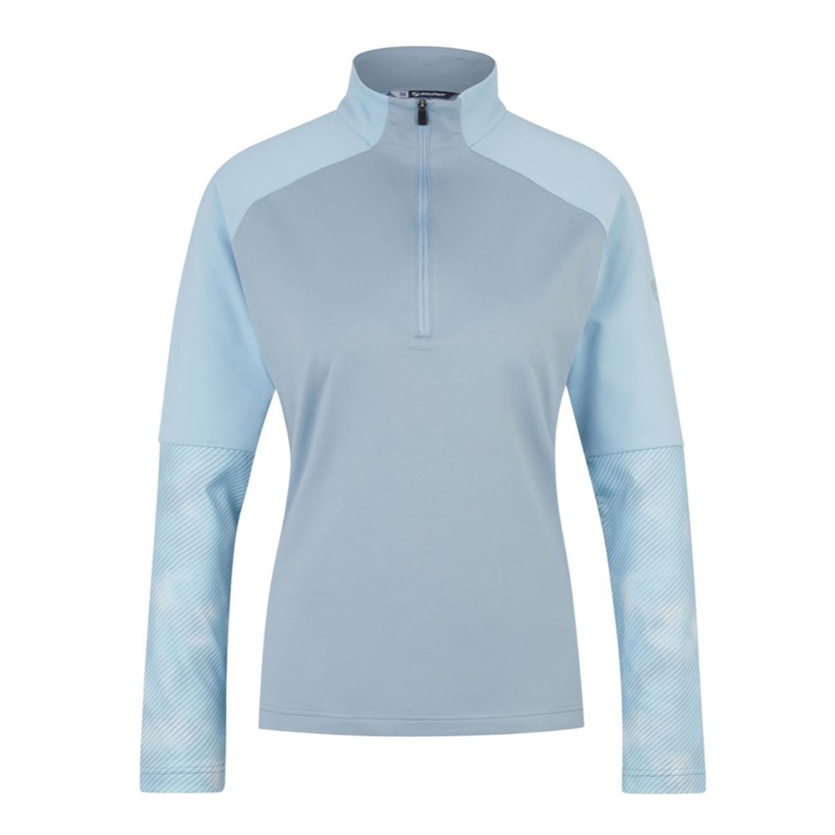 Ziener - JEANE lady (underlayer) - blue stripe print- Damen