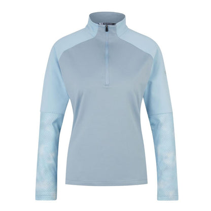 Ziener - JEANE lady (underlayer) - blue stripe print- Damen