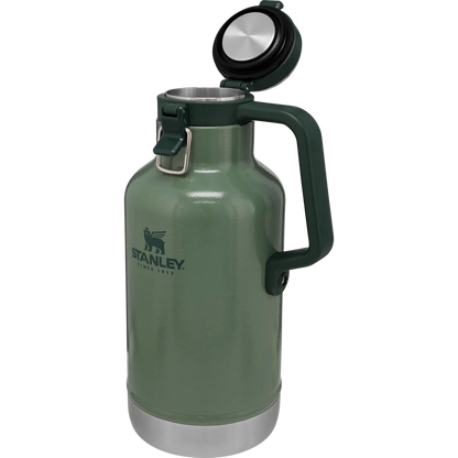 Stanley The Easy-Pour Growler 1.9L - hammertone green