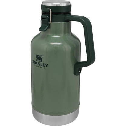 Stanley The Easy-Pour Growler 1.9L - hammertone green
