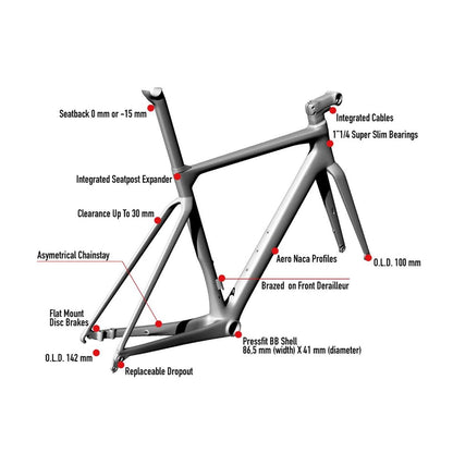 Wilier Filante SL - bullet black