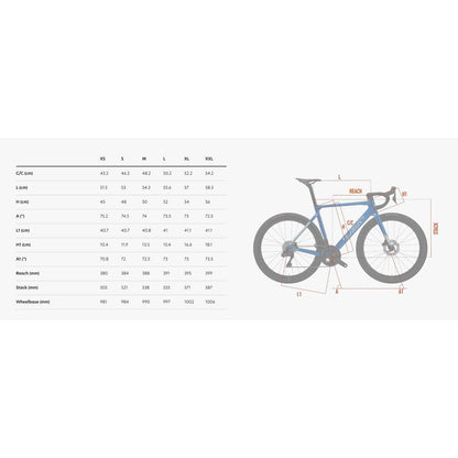 Wilier Filante SL - bullet black