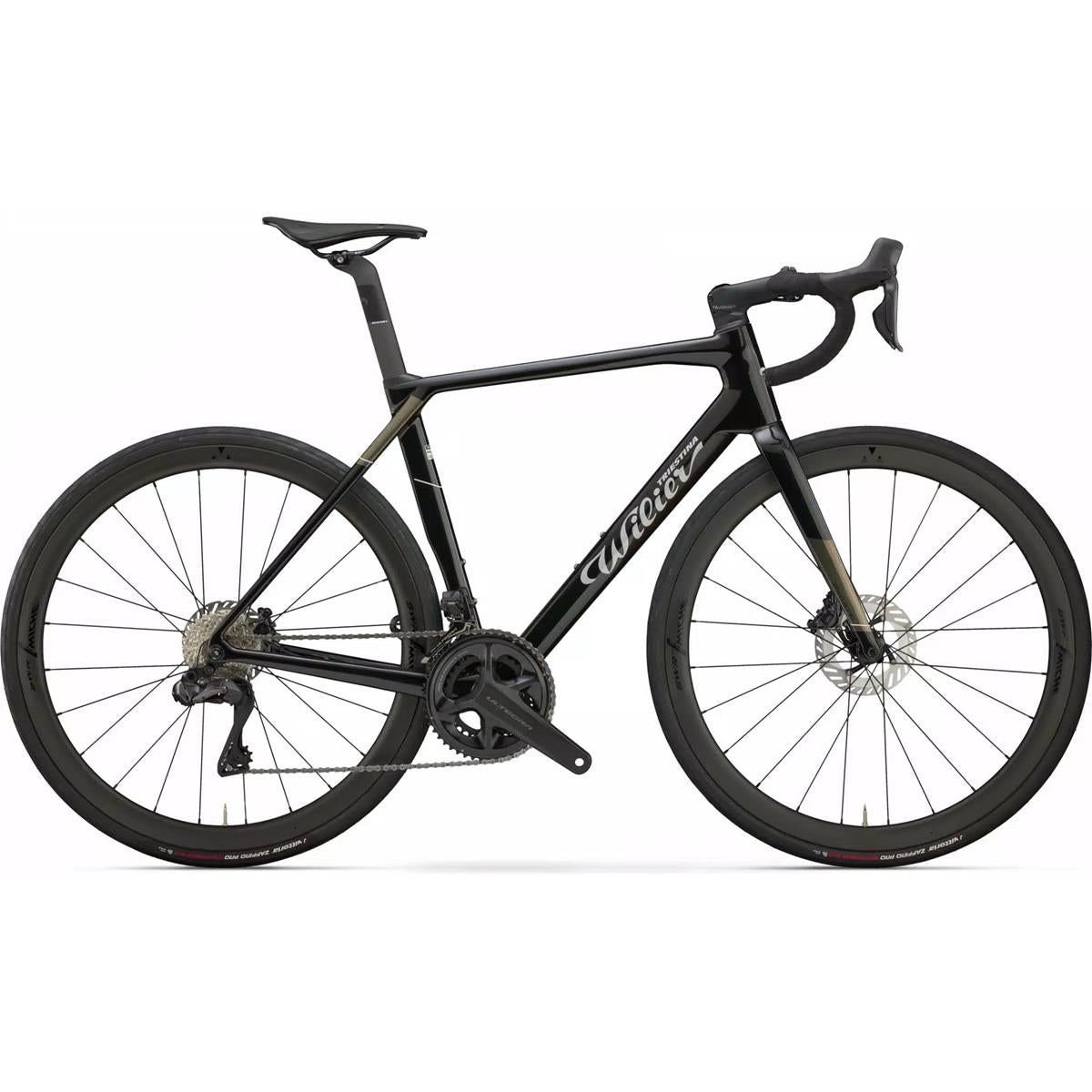 Wilier Granturismo SL - black silver