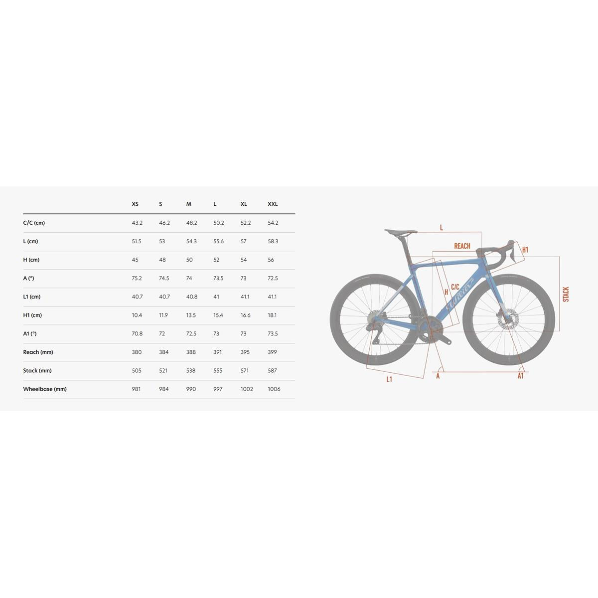 Wiier Filante SL - silver
