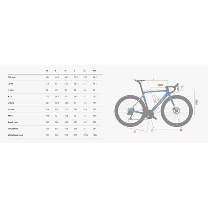Wiier Filante SL - silver