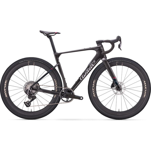 Wilier Rave SLR ID2 - glitch black/glossy